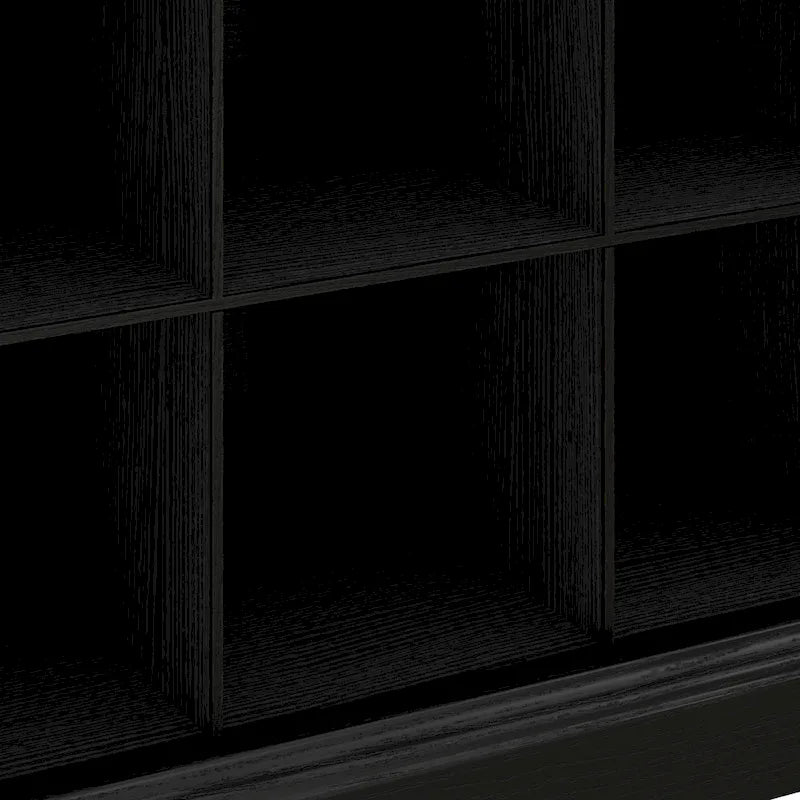 Full Entryway Storage Set with Coat Rack and Shoe Bench