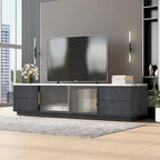 62.9" TV Stand with 4 Drawers and Large Storage Cabinet for TVs Up to 70"