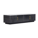 62.9" TV Stand with 4 Drawers and Large Storage Cabinet for TVs Up to 70"