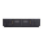 62.9" TV Stand with 4 Drawers and Large Storage Cabinet for TVs Up to 70"