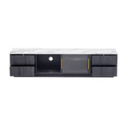 62.9" TV Stand with 4 Drawers and Large Storage Cabinet for TVs Up to 70"