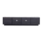 62.9" TV Stand with 4 Drawers and Large Storage Cabinet for TVs Up to 70"