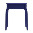 1-Drawer Wood Storage Side Table