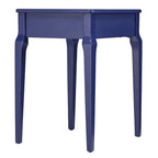 1-Drawer Wood Storage Side Table