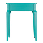1-Drawer Wood Storage Side Table