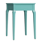 1-Drawer Wood Storage Side Table