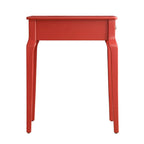 1-Drawer Wood Storage Side Table
