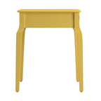 1-Drawer Wood Storage Side Table