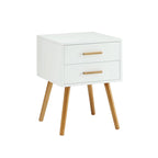 Oslo 2-Drawer End Table