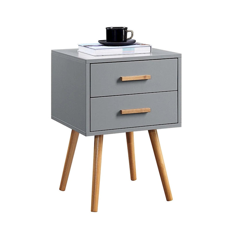 Oslo 2-Drawer End Table