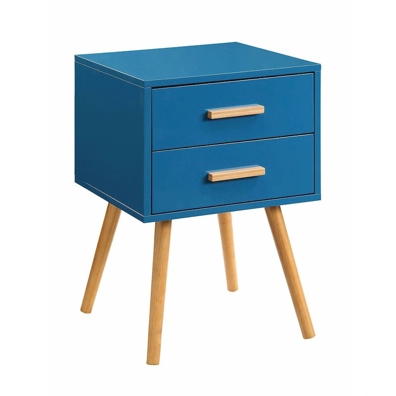 Oslo 2-Drawer End Table