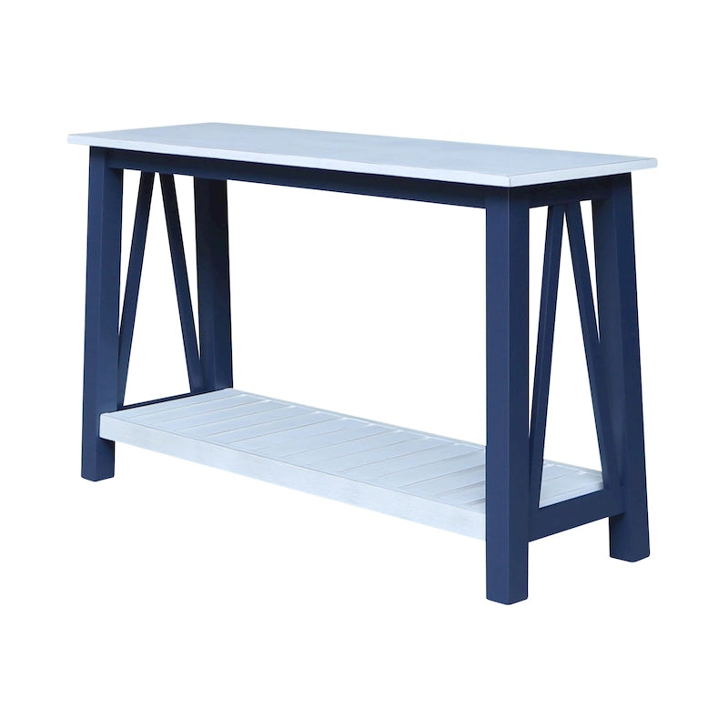Solid Wood Console / Sofa Table
