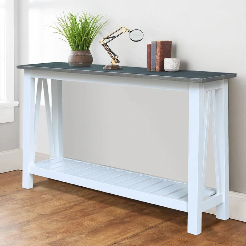 Solid Wood Console / Sofa Table