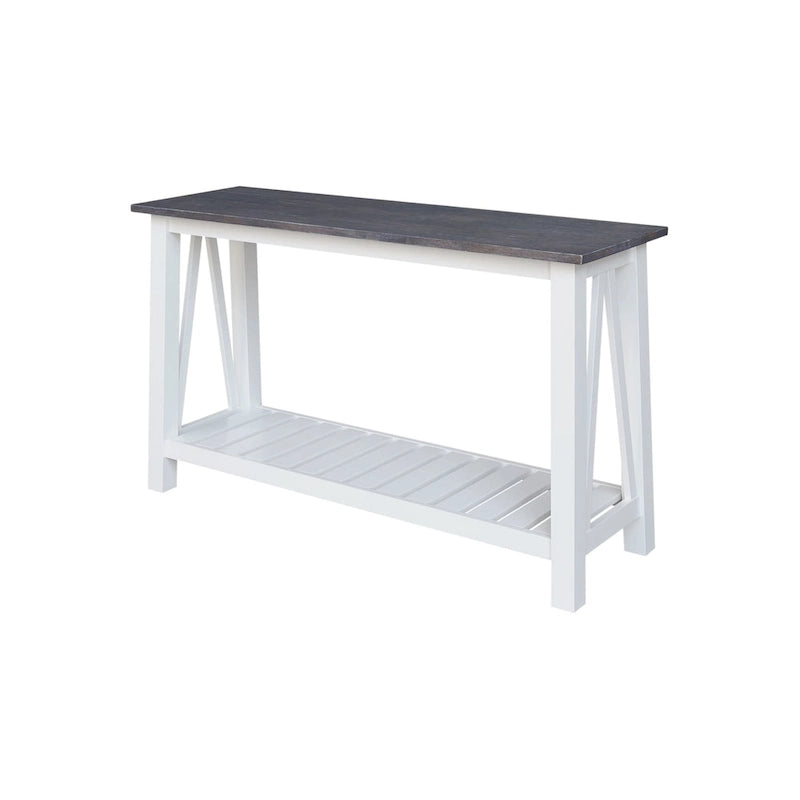 Solid Wood Console / Sofa Table