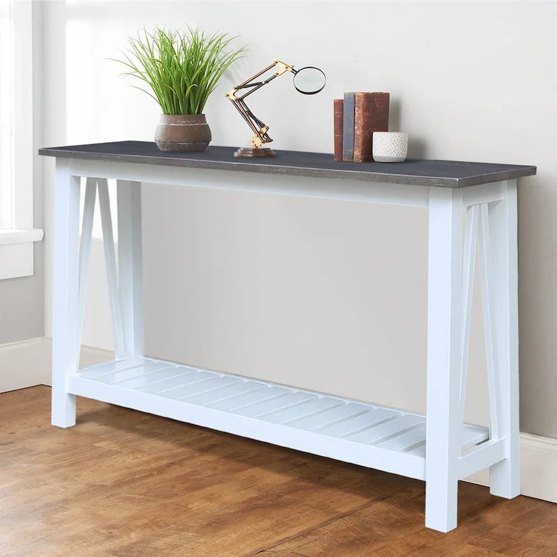 Solid Wood Console / Sofa Table