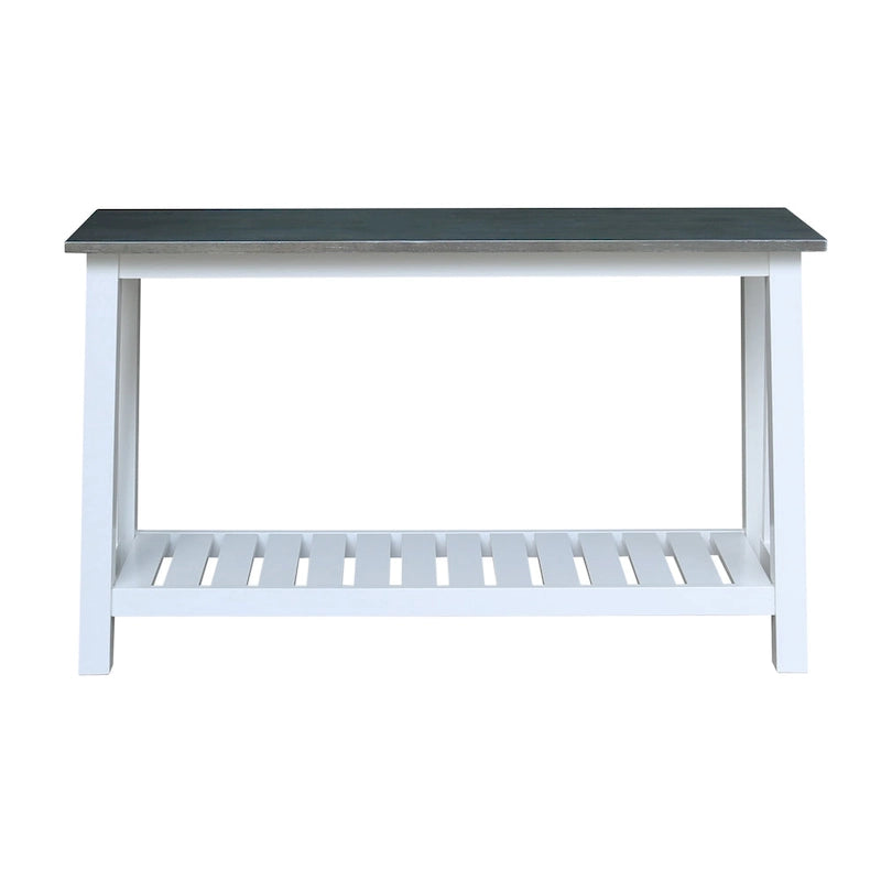 Solid Wood Console / Sofa Table