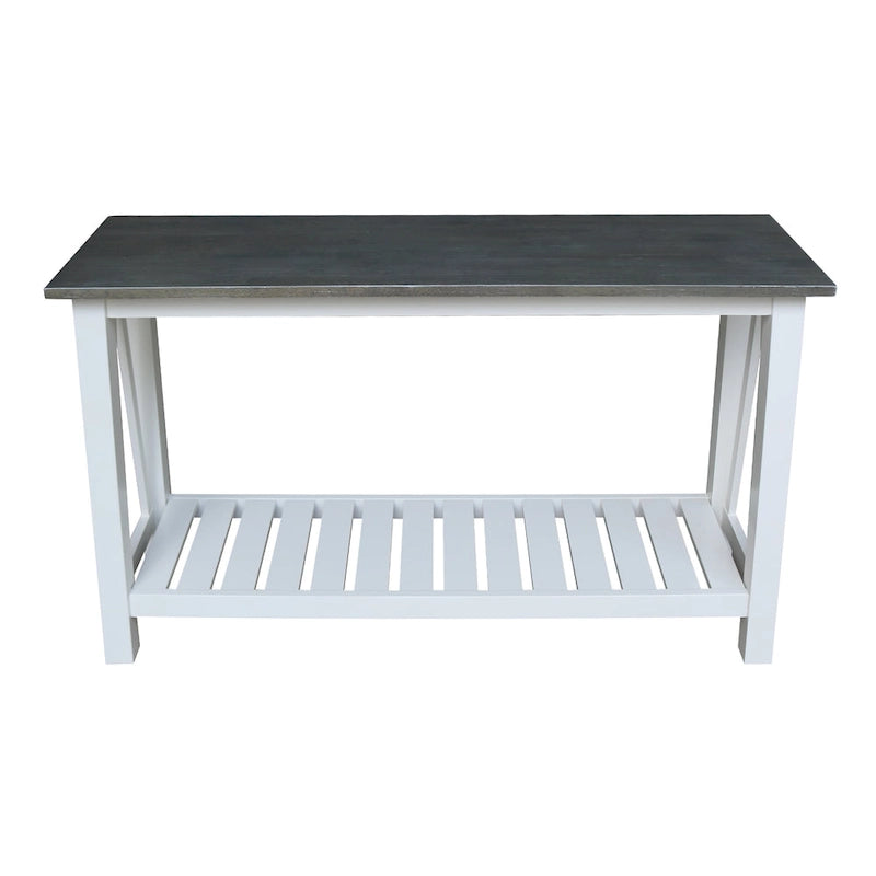 Solid Wood Console / Sofa Table