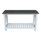 Solid Wood Console / Sofa Table
