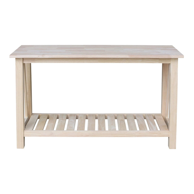 Solid Wood Console / Sofa Table