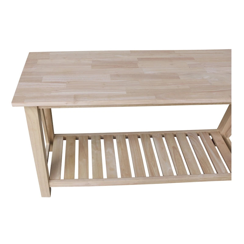 Solid Wood Console / Sofa Table