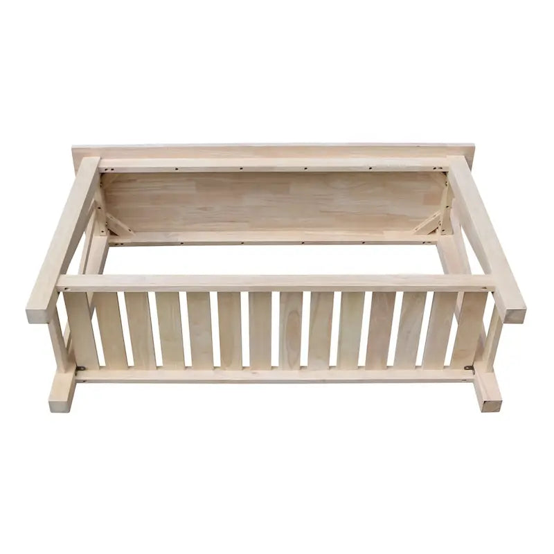 Solid Wood Console / Sofa Table