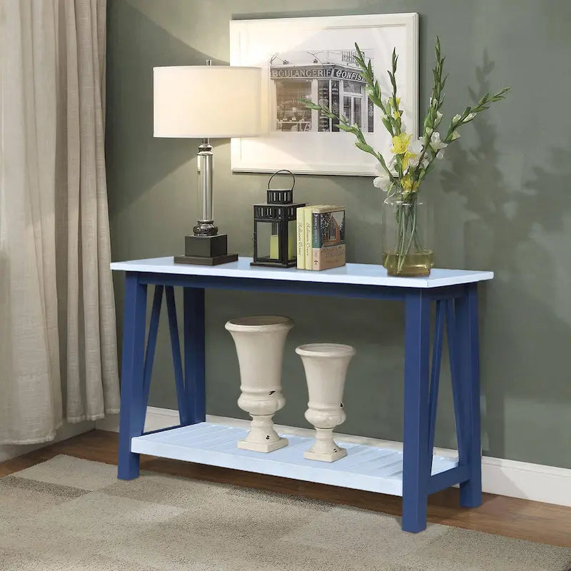 Solid Wood Console / Sofa Table