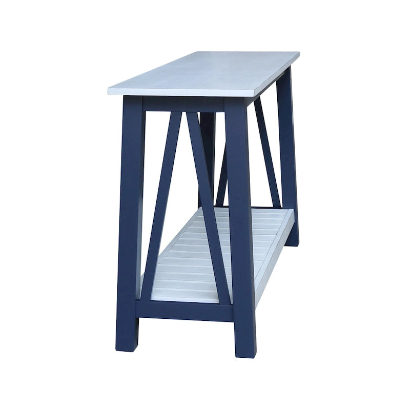 Solid Wood Console / Sofa Table