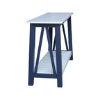 Solid Wood Console / Sofa Table