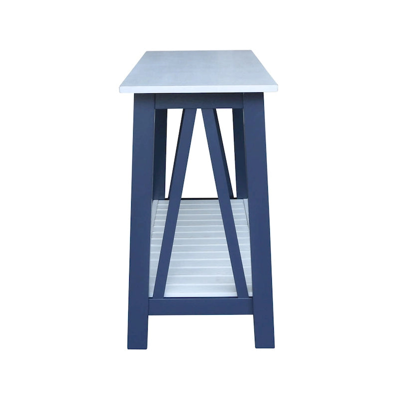 Solid Wood Console / Sofa Table