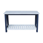 Solid Wood Console / Sofa Table