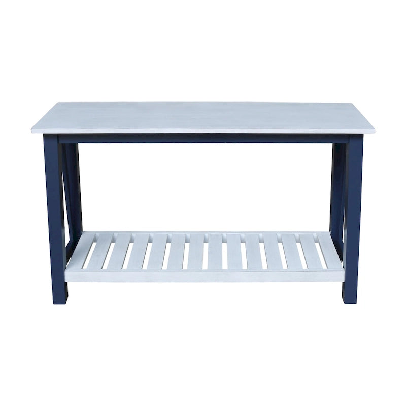 Solid Wood Console / Sofa Table