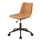 Sedia da ufficio girevole in PU